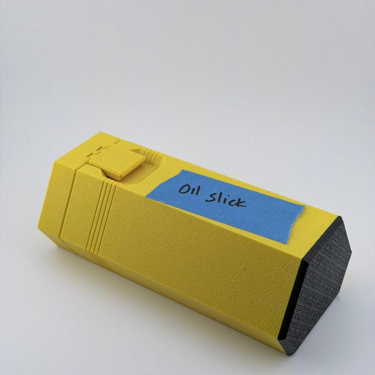 TechPod5 Clearance  - Oil Slick