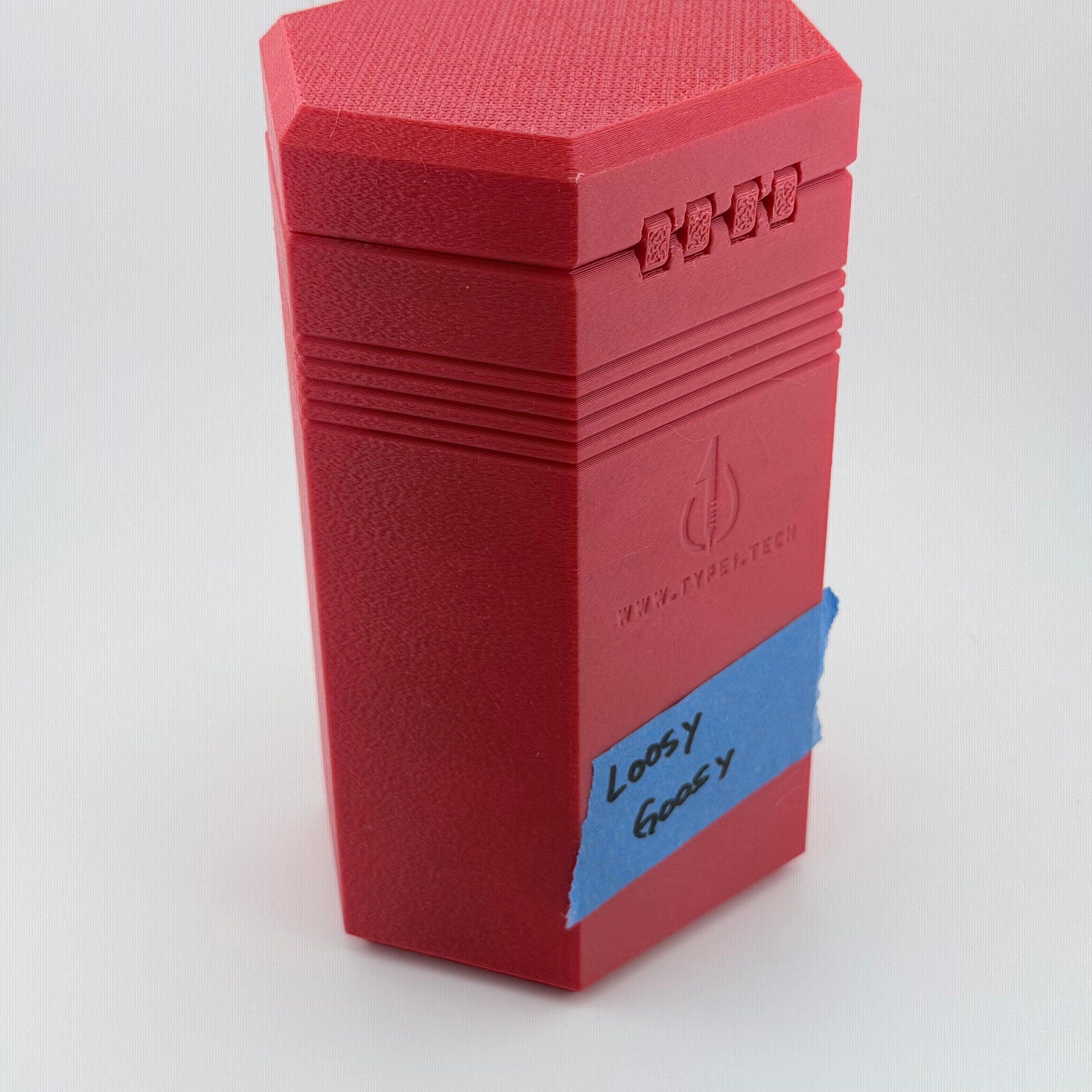 TechPod10 Clearance - Loosey Goosey