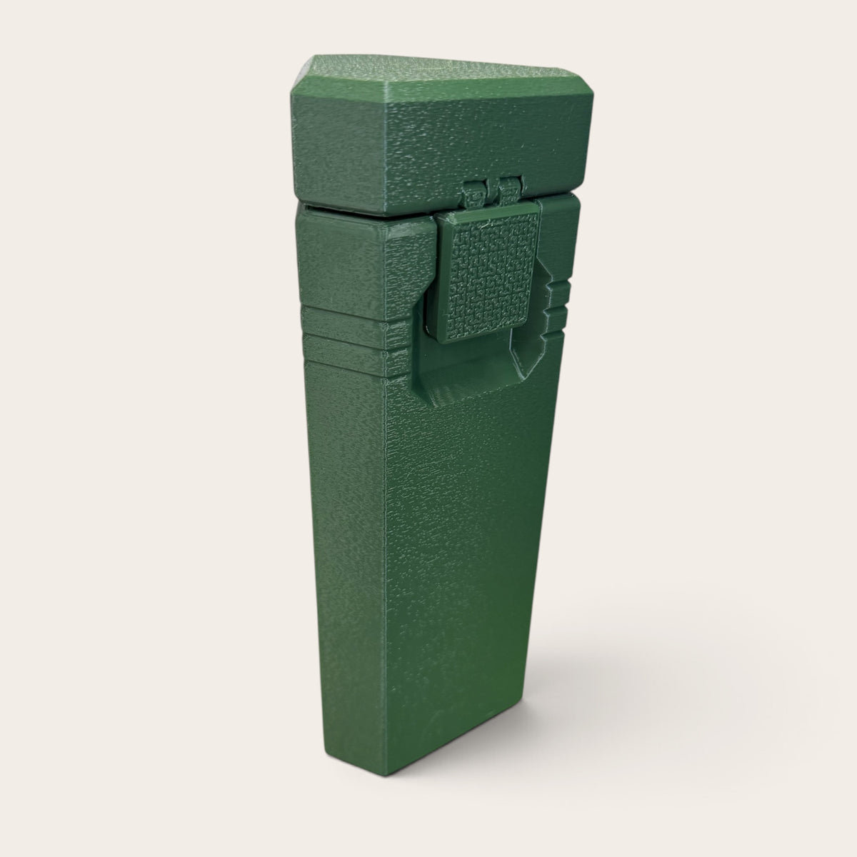 TechPod3 Travel Case - 3 Slot Organizer for Insulin Pens, Peptide Pens, Needle Tips or Ice Packs