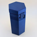 TechPod7 Travel Case - 7 Slot Organizer for Insulin Pens, Peptide Pens, Needle Tips or Ice Packs