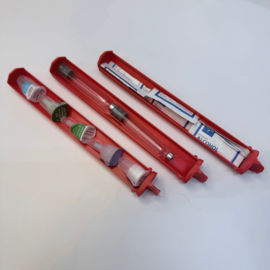 Extra Twist Lock Drawers for all TechPods by NavyCow