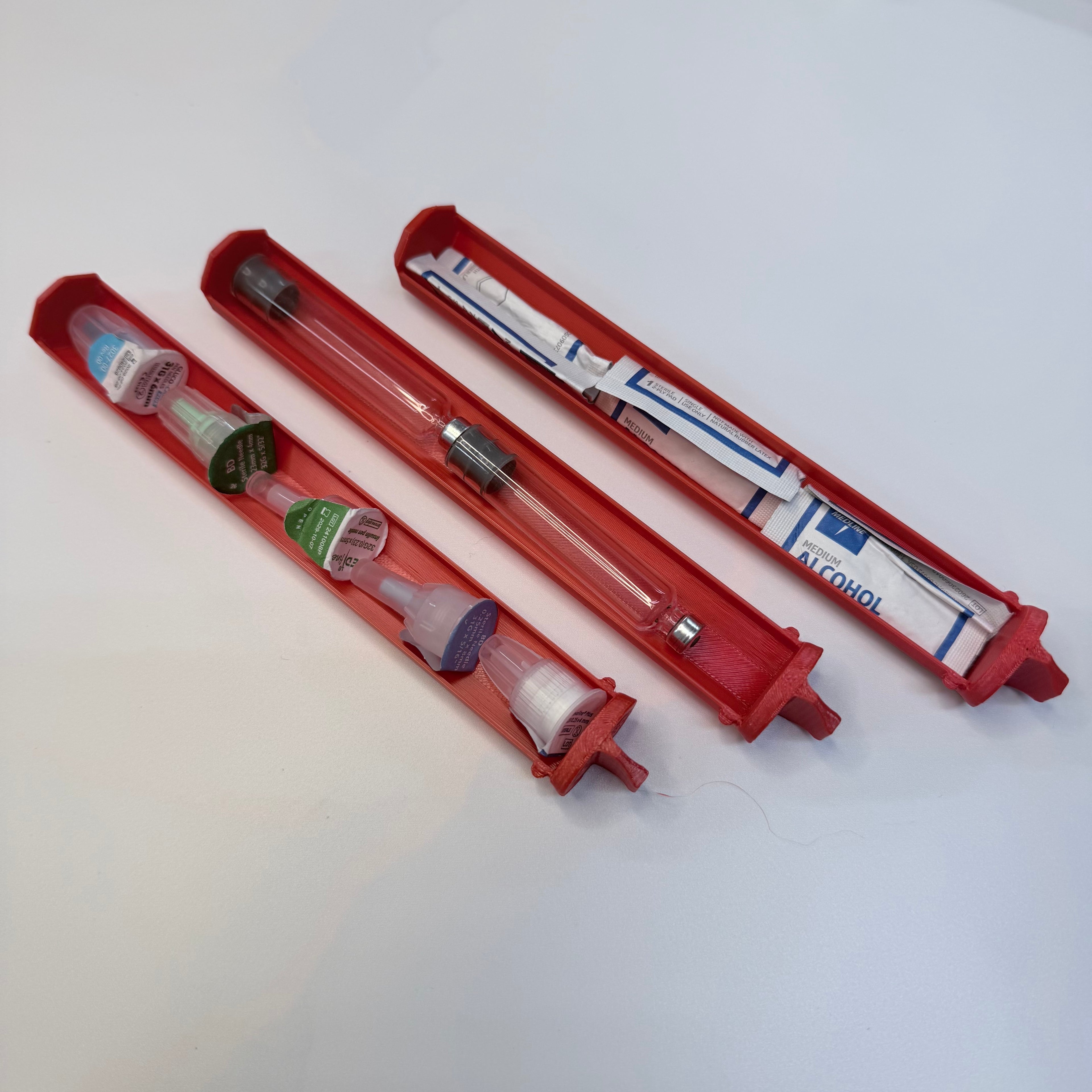 Extra Twist Lock Drawers for all TechPods by NavyCow